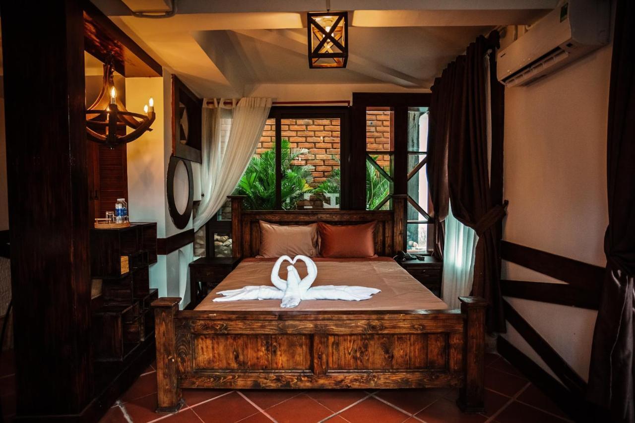 Y.O Inn Kon Tum Екстер'єр фото
