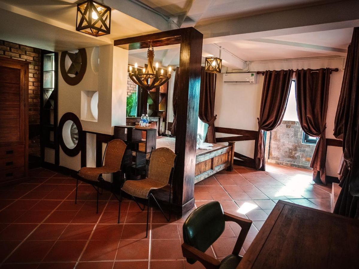 Y.O Inn Kon Tum Екстер'єр фото