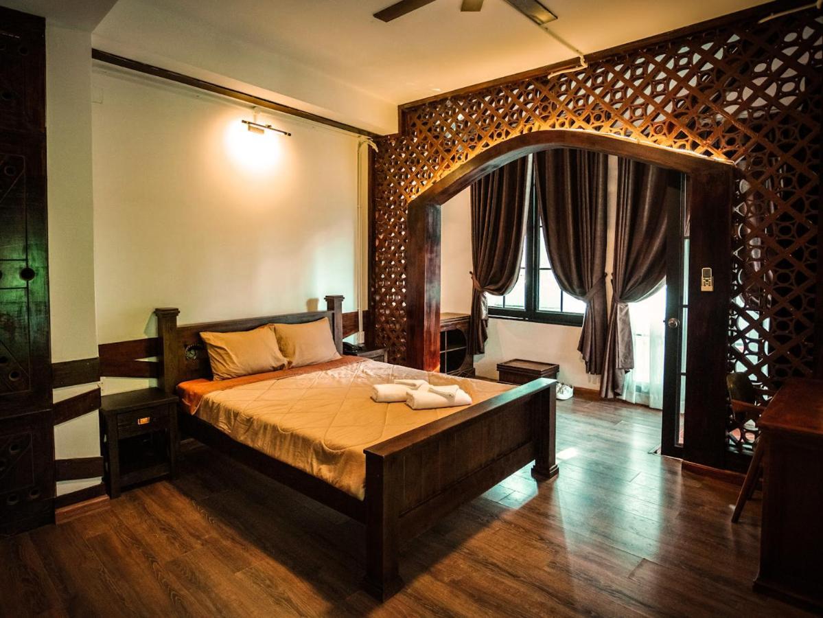 Y.O Inn Kon Tum Екстер'єр фото