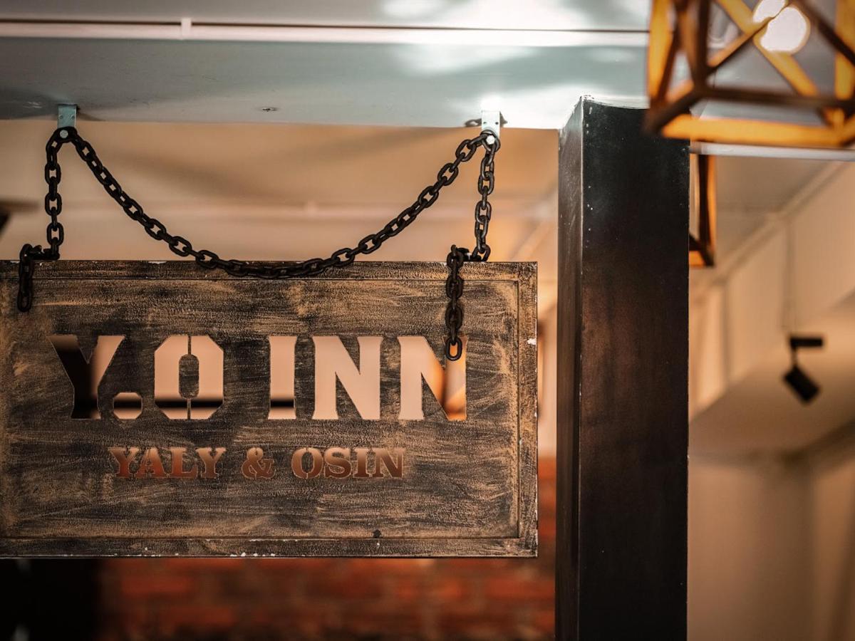 Y.O Inn Kon Tum Екстер'єр фото