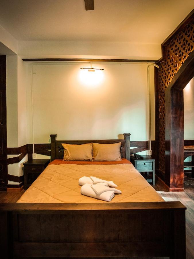 Y.O Inn Kon Tum Екстер'єр фото