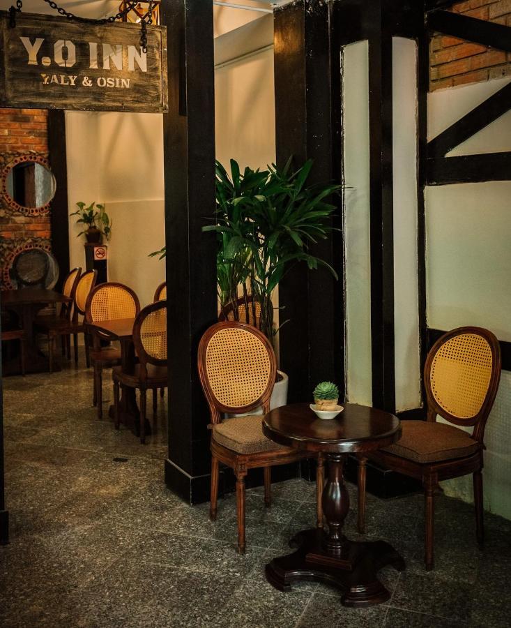 Y.O Inn Kon Tum Екстер'єр фото