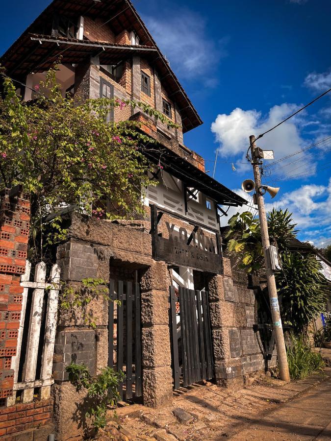 Y.O Inn Kon Tum Екстер'єр фото