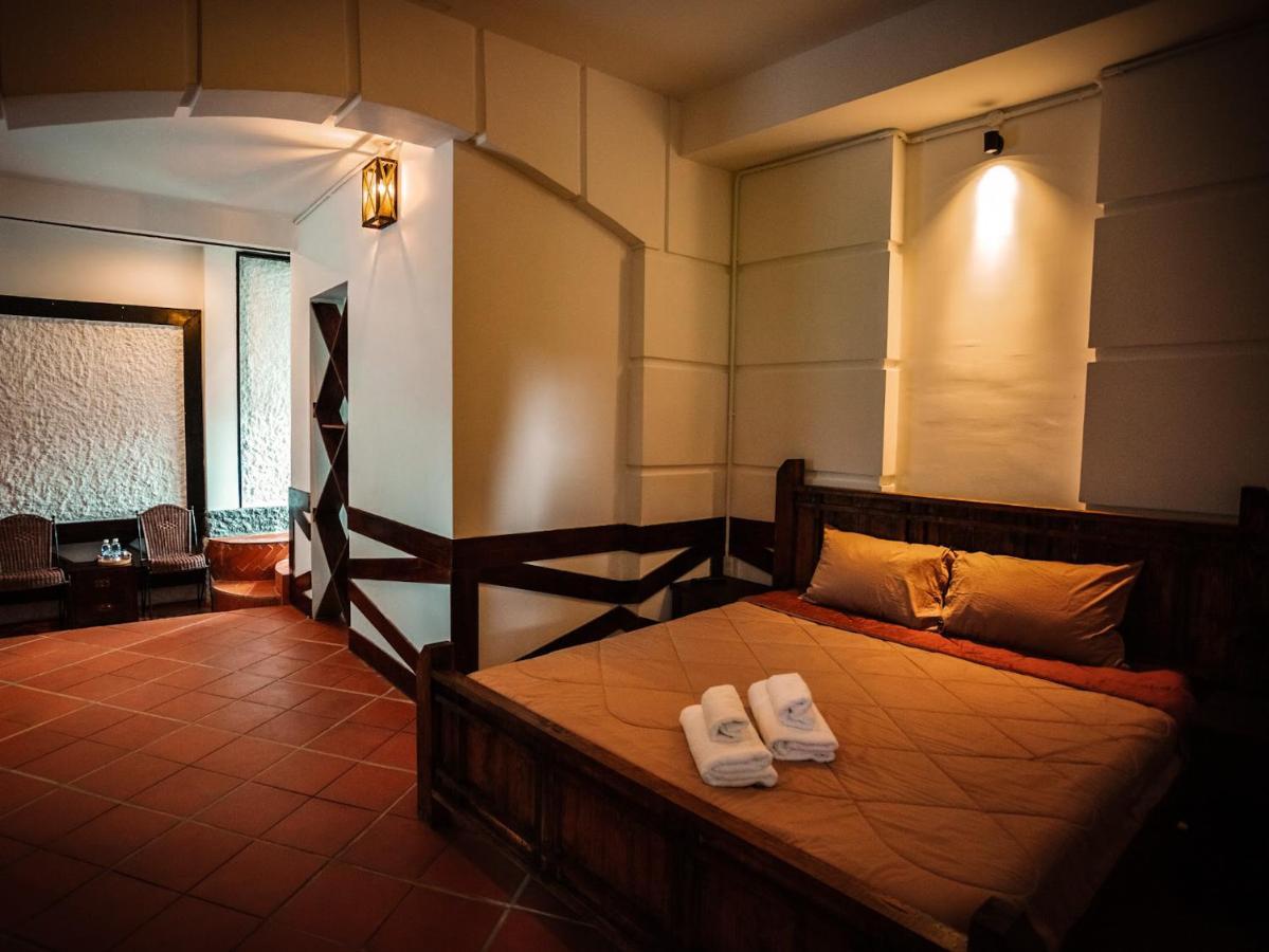 Y.O Inn Kon Tum Екстер'єр фото