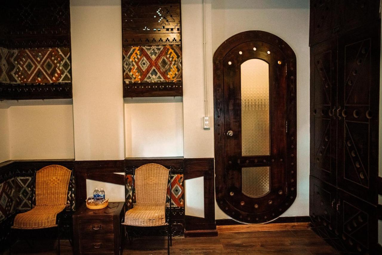 Y.O Inn Kon Tum Екстер'єр фото